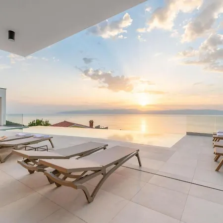 Amazing Villa In Labin With Sauna, Private Pool Villa Labin (Istria)