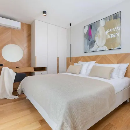 Amazing Villa In Labin With Sauna, Private Pool Vila