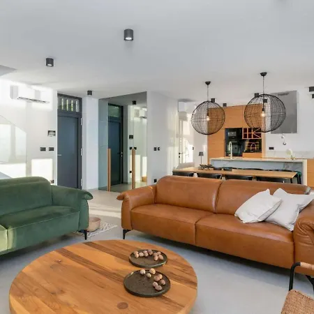 Amazing Villa In Labin With Sauna, Private Pool Villa *