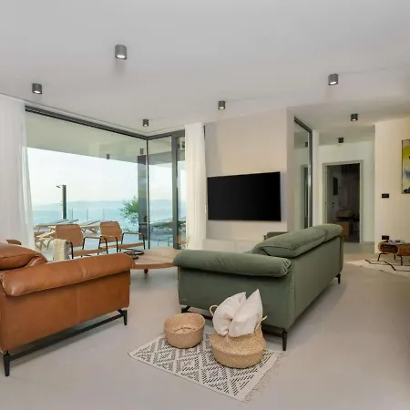 Villa Amazing Villa In Labin With Sauna, Private Pool *