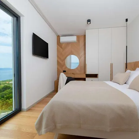 Amazing Villa In Labin With Sauna, Private Pool Vila Labin (Istria)